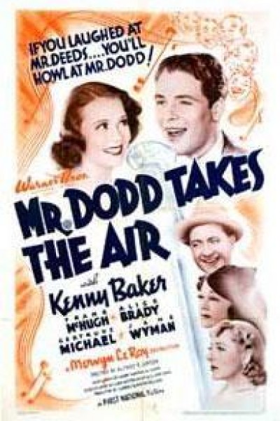 Caratula, cartel, poster o portada de Mr. Dodd Takes the Air