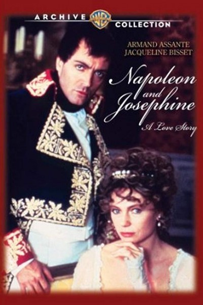 Caratula, cartel, poster o portada de Napoleón y Josefina