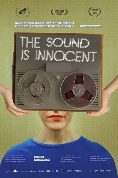 Caratula, cartel, poster o portada de The Sound is Innocent
