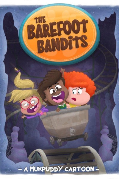 Caratula, cartel, poster o portada de The Barefoot Bandits