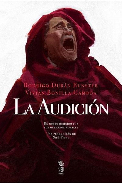 Caratula, cartel, poster o portada de La Audición