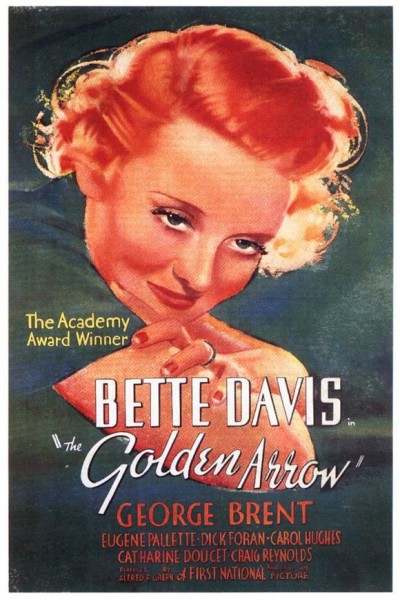 Caratula, cartel, poster o portada de The Golden Arrow