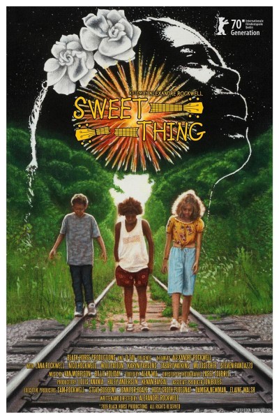 Caratula, cartel, poster o portada de Sweet Thing