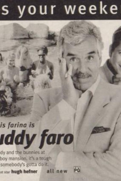 Cubierta de Buddy Faro