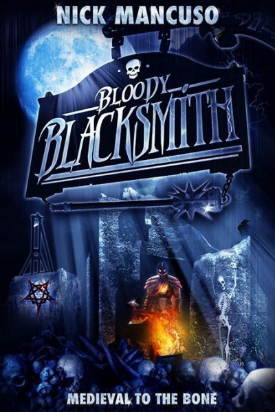 Caratula, cartel, poster o portada de Bloody Blacksmith