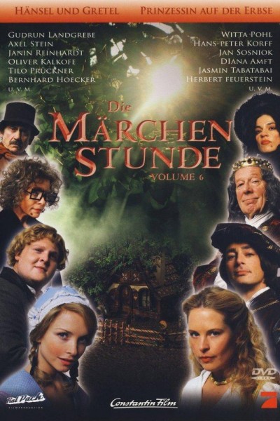 Caratula, cartel, poster o portada de Die ProSieben Märchenstunde