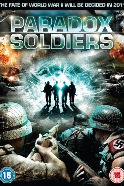 Caratula, cartel, poster o portada de Paradox Soldiers