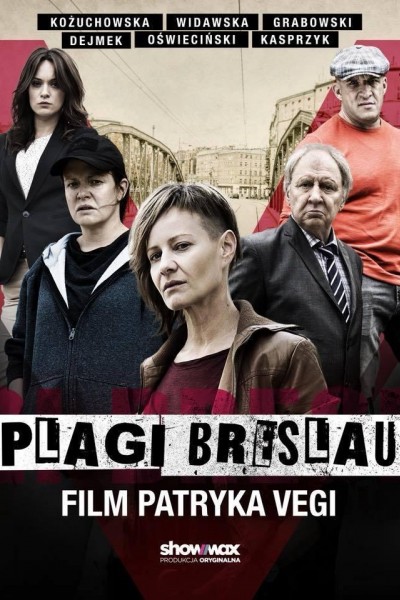 Caratula, cartel, poster o portada de Las plagas de Breslavia