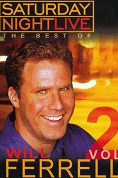 Cubierta de Saturday Night Live: The Best of Will Ferrell - Volume 2