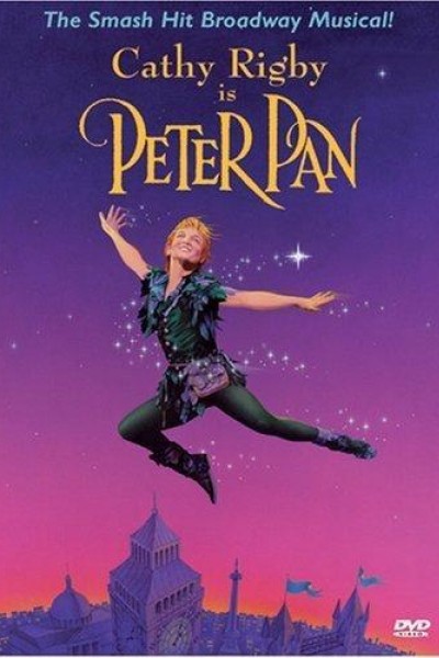 Caratula, cartel, poster o portada de Peter Pan