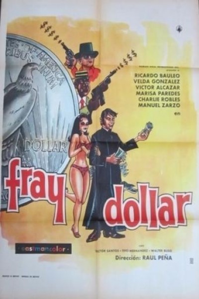 Cubierta de Fray Dólar