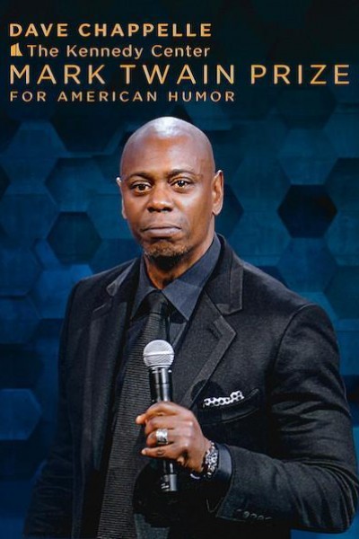 Caratula, cartel, poster o portada de Dave Chappelle: The Kennedy Center Mark Twain Prize for American Humor