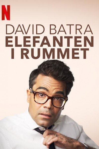 Caratula, cartel, poster o portada de David Batra: Elefanten i rummet