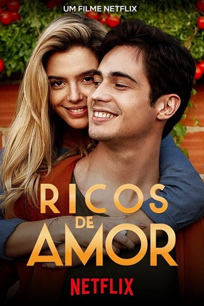 Caratula, cartel, poster o portada de Ricos de amor