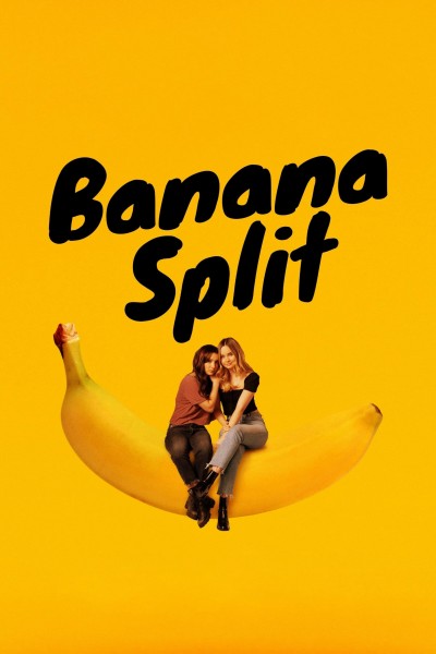 Caratula, cartel, poster o portada de Banana Split