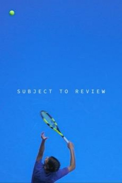 Caratula, cartel, poster o portada de Subject to Review