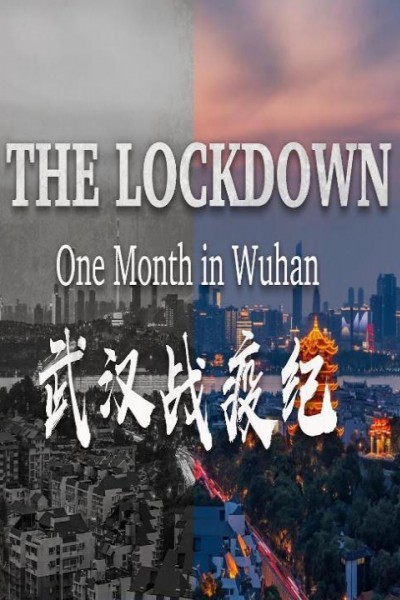 Caratula, cartel, poster o portada de El bloqueo: Un mes en Wuhan
