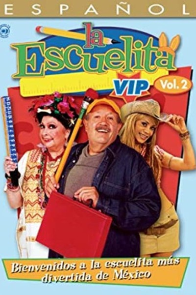 Caratula, cartel, poster o portada de La escuelita VIP