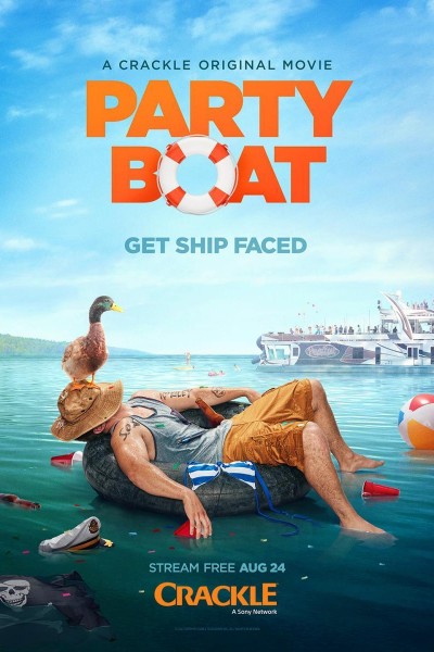 Caratula, cartel, poster o portada de Party Boat