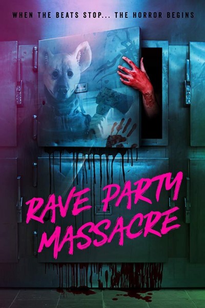Caratula, cartel, poster o portada de DeadThirsty (Rave Party Massacre)