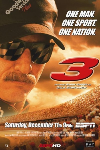 Cubierta de 3: The Dale Earnhardt Story