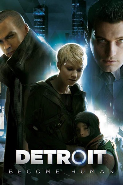 Cubierta de Detroit: Become Human