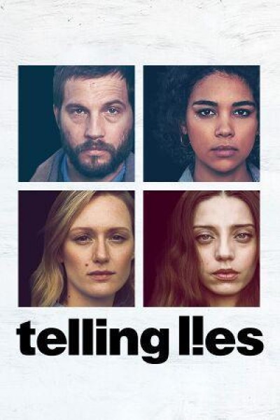 Caratula, cartel, poster o portada de Telling Lies