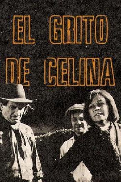 Caratula, cartel, poster o portada de El grito de Celina