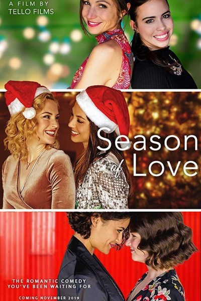 Caratula, cartel, poster o portada de Season of Love