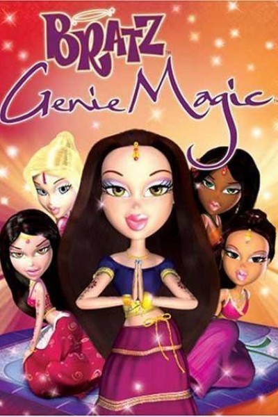 Caratula, cartel, poster o portada de Bratz: Genie Magic