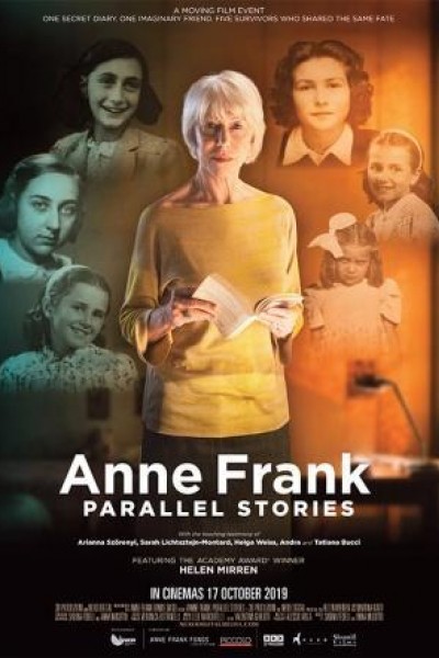 Caratula, cartel, poster o portada de Descubriendo a Anna Frank. Historias paralelas