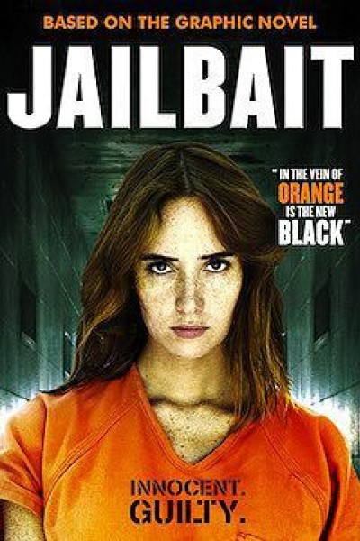 Caratula, cartel, poster o portada de Jailbait