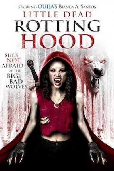 Caratula, cartel, poster o portada de Little Dead Rotting Hood