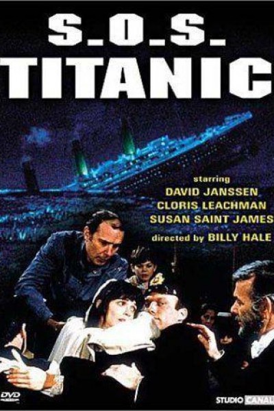 Caratula, cartel, poster o portada de S.O.S. Titanic