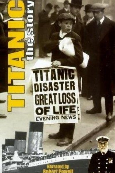 Caratula, cartel, poster o portada de Titanic