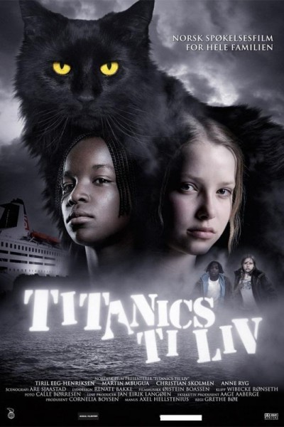Caratula, cartel, poster o portada de Las diez vidas de Titanic