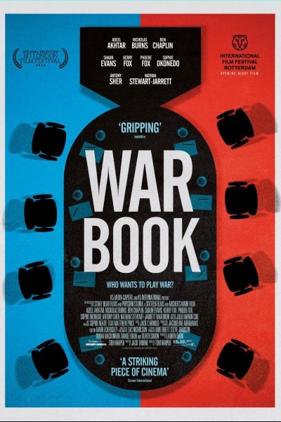 Cubierta de War Book