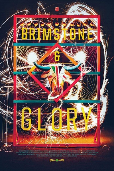 Caratula, cartel, poster o portada de Brimstone & Glory