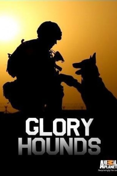 Cubierta de Glory Hounds