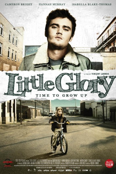 Cubierta de Little Glory