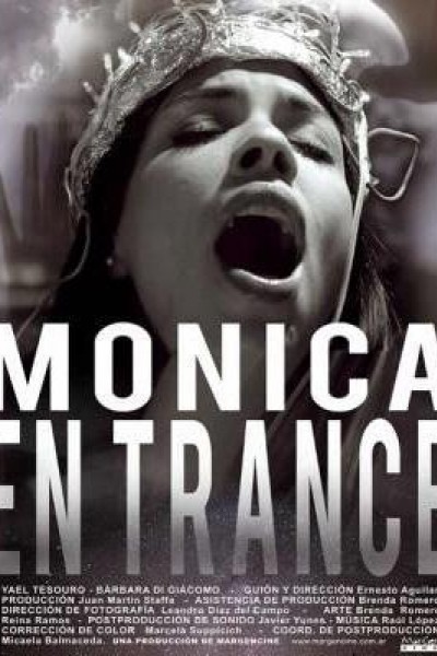 Cubierta de Monica en trance