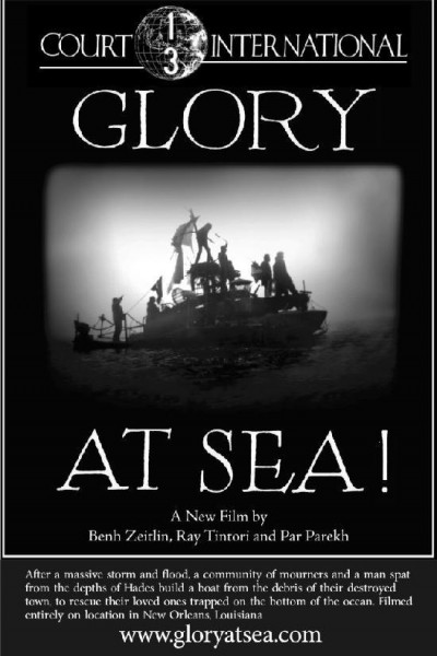 Cubierta de Glory at Sea