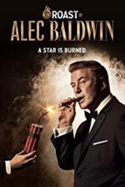 Caratula, cartel, poster o portada de The Comedy Central Roast of Alec Baldwin