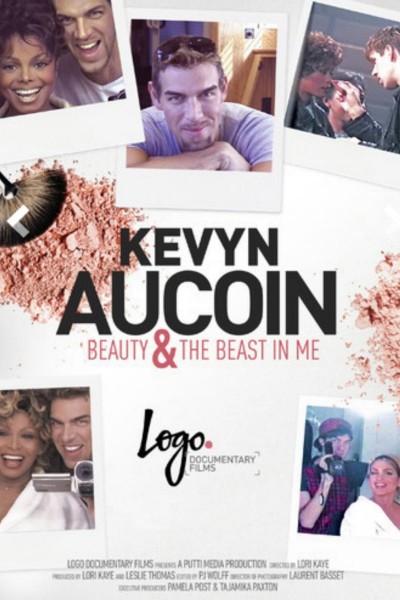 Caratula, cartel, poster o portada de Kevyn Aucoin. El maquillador de las estrellas