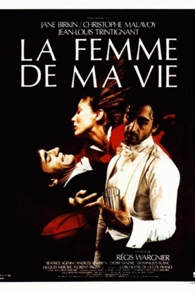 Caratula, cartel, poster o portada de La femme de ma vie