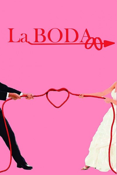 Caratula, cartel, poster o portada de La boda