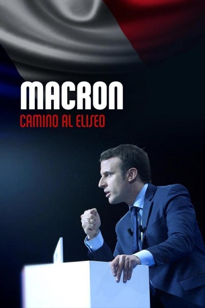 Cubierta de Macron, camino al Elíseo