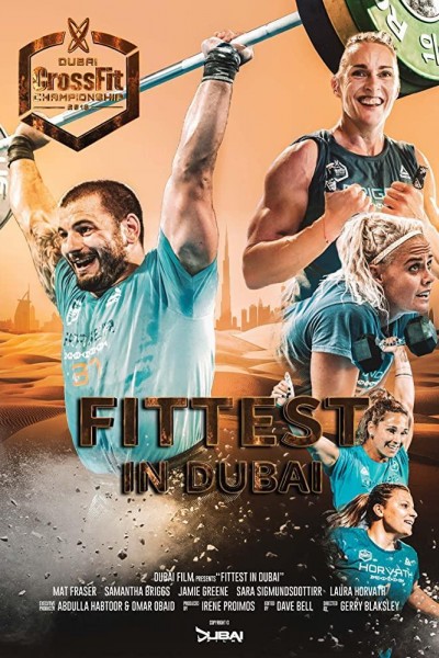 Cubierta de Fittest in Dubai