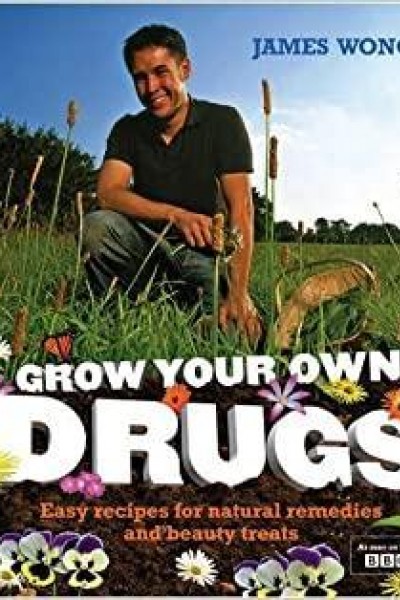 Cubierta de Grow Your Own Drugs