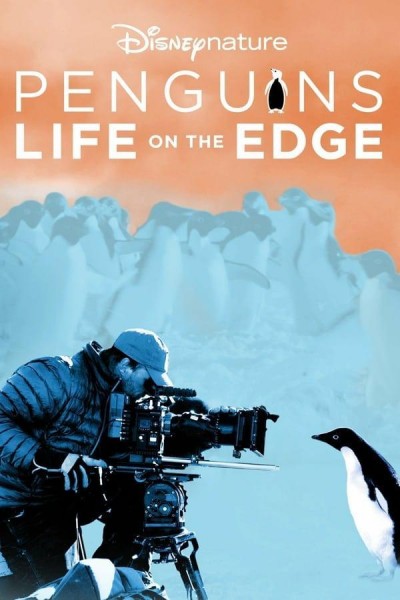 Caratula, cartel, poster o portada de Los pingüinos de la Antártida